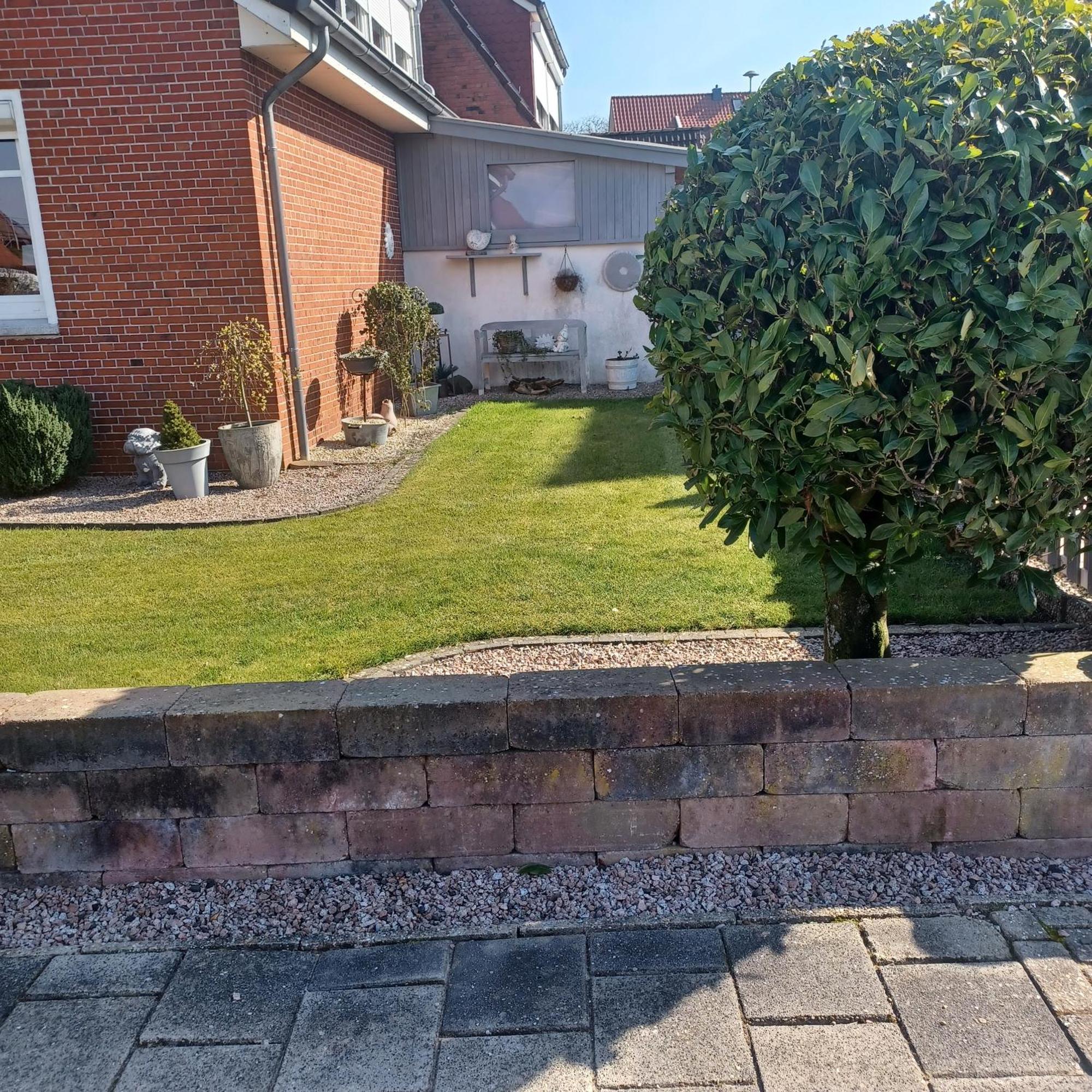 Ferienwohnung Emma Leer  Exterior foto
